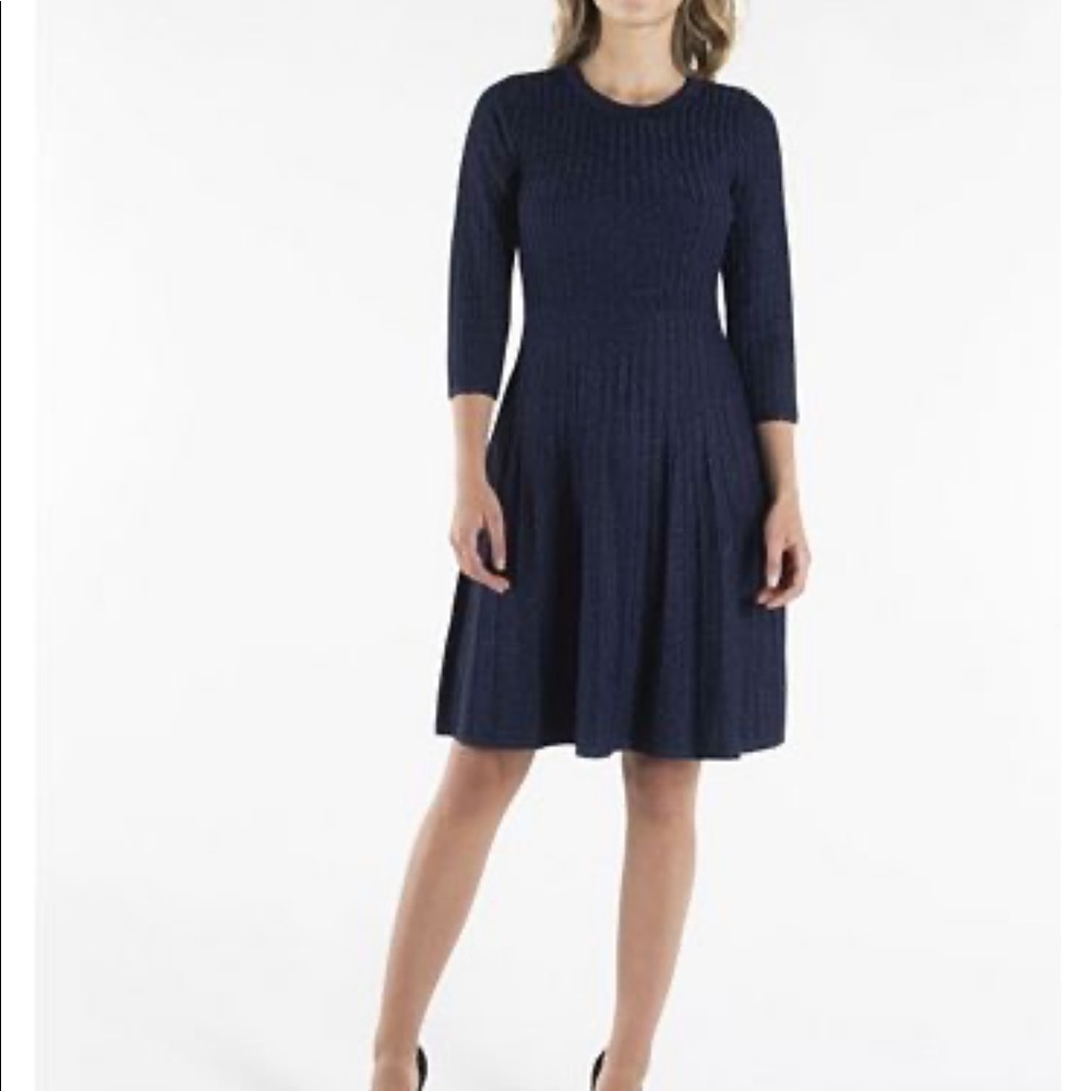Nanette Lepore Dark Navy dress